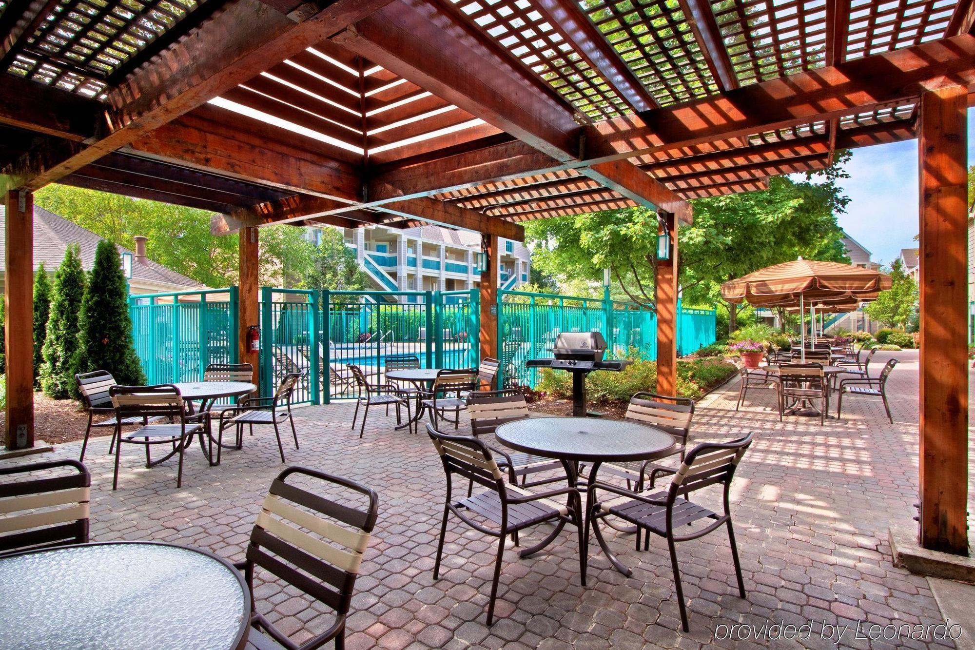 Hyatt House Gaithersburg Restaurant foto