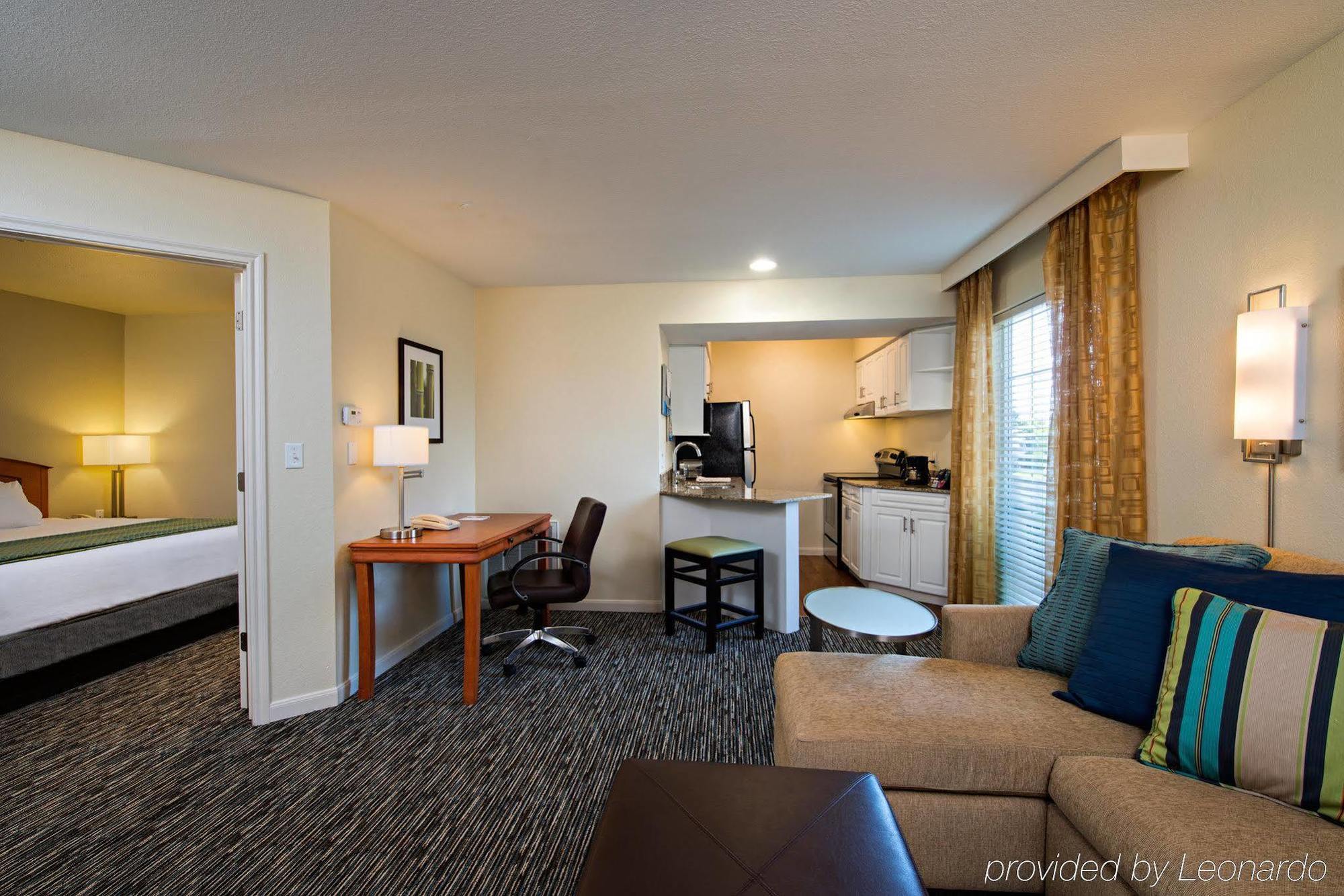 Hyatt House Gaithersburg Zimmer foto