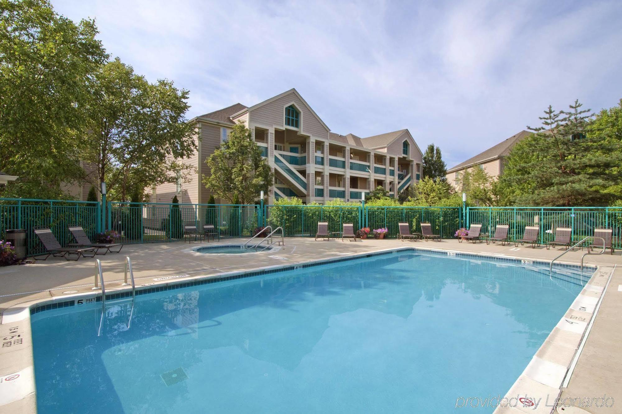 Hyatt House Gaithersburg Einrichtungen foto