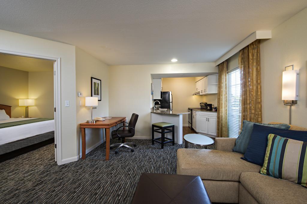 Hyatt House Gaithersburg Zimmer foto
