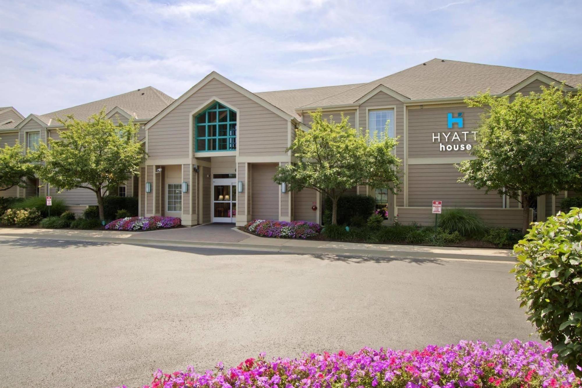 Hyatt House Gaithersburg Exterior foto