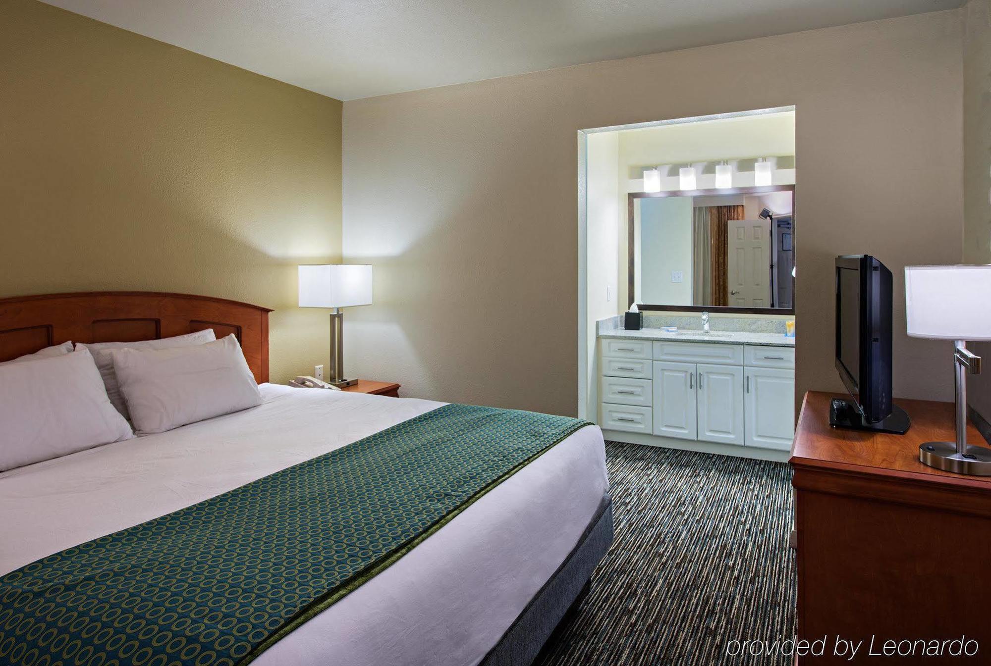 Hyatt House Gaithersburg Zimmer foto