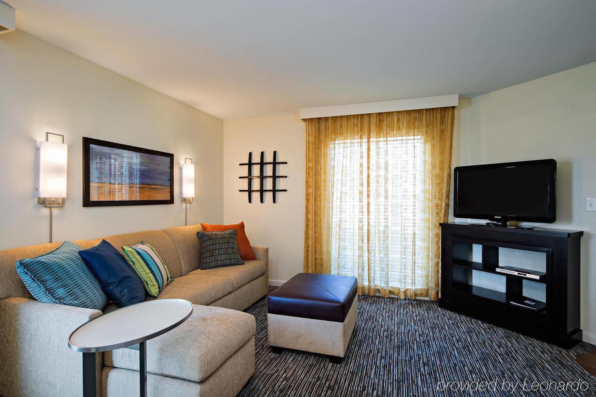 Hyatt House Gaithersburg Zimmer foto