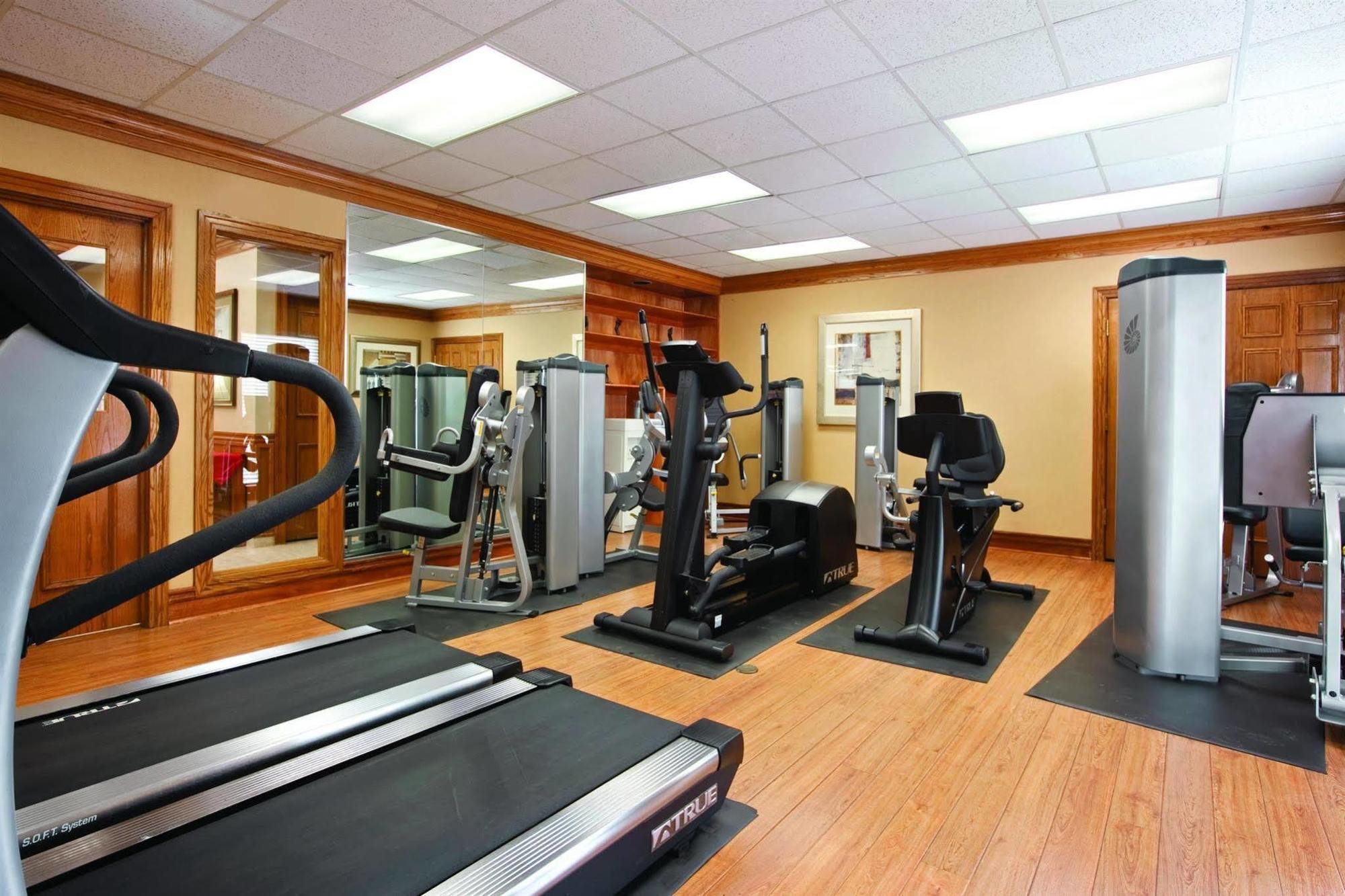 Hyatt House Gaithersburg Einrichtungen foto
