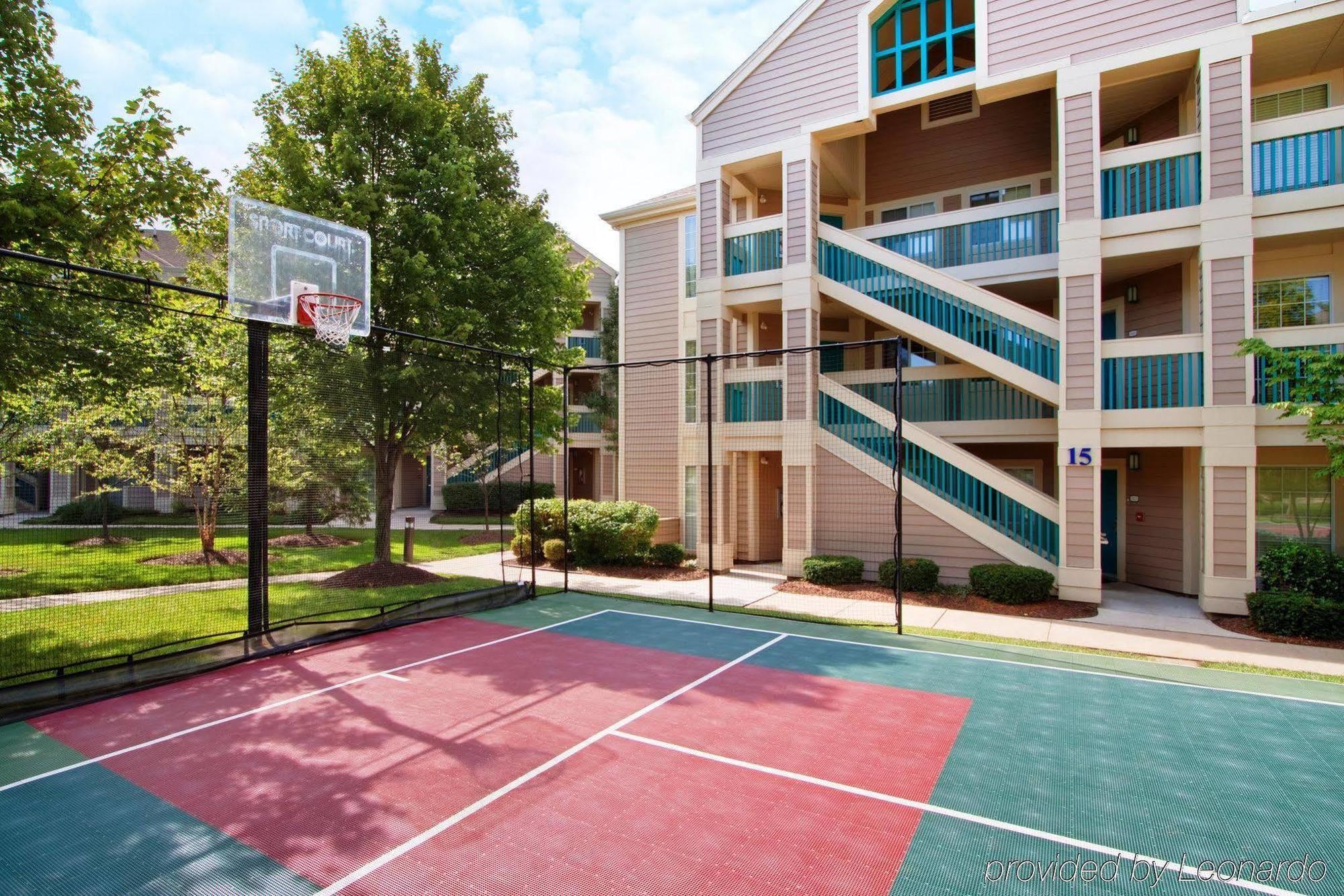 Hyatt House Gaithersburg Exterior foto
