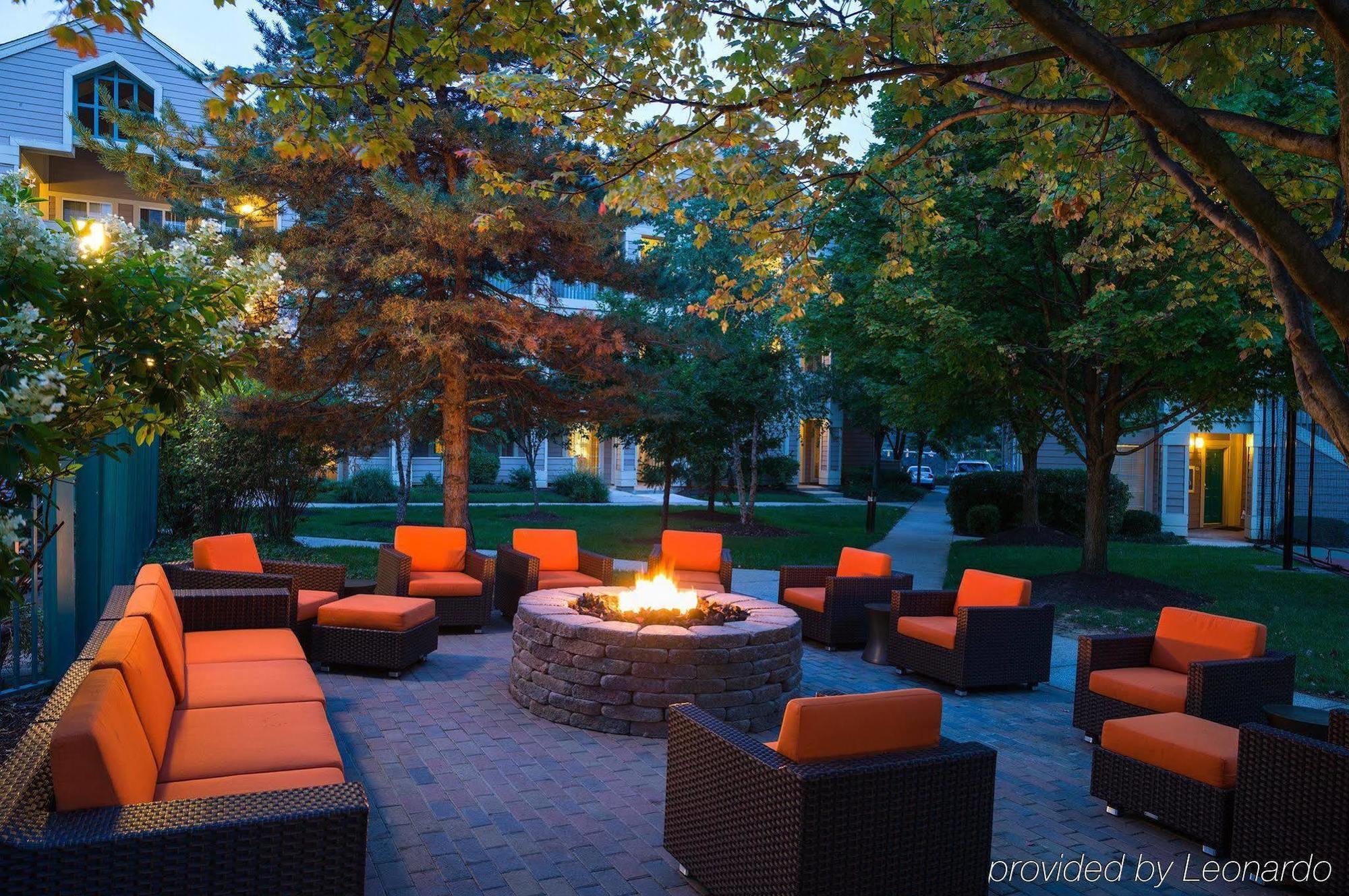 Hyatt House Gaithersburg Exterior foto